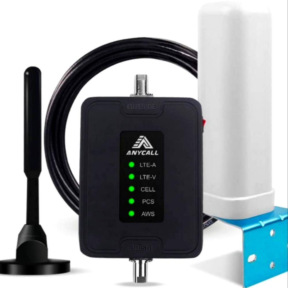 Cell Phone Signal Booster